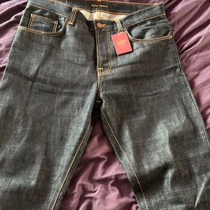 Nudie co jeans brand new no flaws bought for 220$ usd all tags and og buttons
